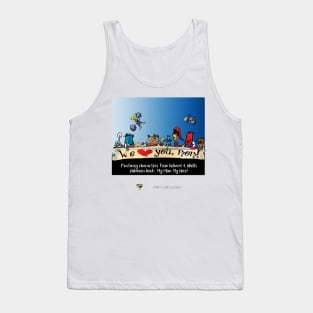 We Love You Mom! Tank Top